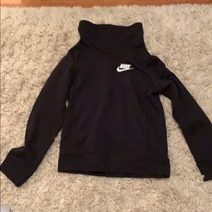 Kids Black sweatshirt